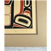 Image 3 : Freda Diesing Haida Indian Silkscreen Print