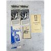Image 1 : Yellowstone National Park Maps & Ephemera