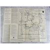 Image 3 : Yellowstone National Park Maps & Ephemera