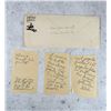 Image 2 : Eaton Ranch Wolf Wyoming Letter