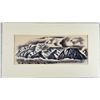 Image 1 : Howard Norton Cook Taos Mountains Pastel Drawing