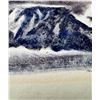 Image 5 : Howard Norton Cook Taos Mountains Pastel Drawing