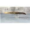 Image 2 : Antique Alaskan Eskimo Inuit Bone Handle Knife