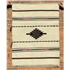 Image 1 : Chimayo Native American Indian Blanket Rug