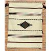 Image 2 : Chimayo Native American Indian Blanket Rug