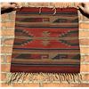 Image 2 : Zapotec Mexico Indian Pattern Southwest Rug