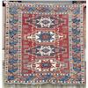 Image 1 : Antique Kazak Persian Oriental Rug