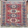 Image 2 : Antique Kazak Persian Oriental Rug