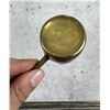 Image 3 : Antique Brass Lidded Pot