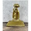 Image 1 : Antique Brass Door Stop