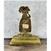 Image 2 : Antique Brass Door Stop