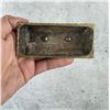 Image 3 : Antique Brass Door Stop