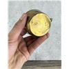 Image 4 : Antique Miniature Brass Tea Kettle