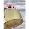 Image 5 : Antique Brass Tea Kettle