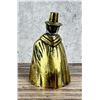 Image 2 : Brass Welsh Lady Hand Bell
