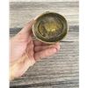 Image 4 : Antique Miniature Brass Coal Skip Hod Bucket