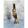 Image 1 : Antique Bronze Montana Ranch Cow Bell