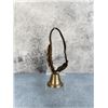 Image 2 : Antique Bronze Montana Ranch Cow Bell