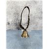 Image 3 : Antique Bronze Montana Ranch Cow Bell