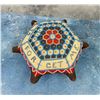 Image 1 : Micmac Native American Indian Beaded Pin Cushion