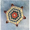 Image 2 : Micmac Native American Indian Beaded Pin Cushion