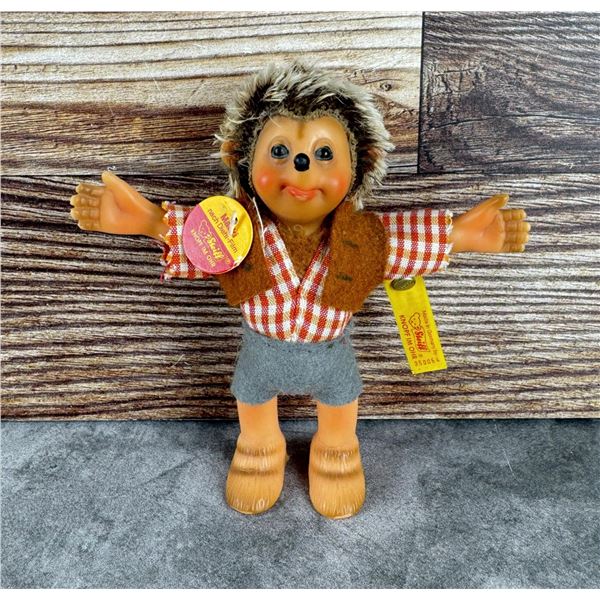 Steiff Macki Hedgehog