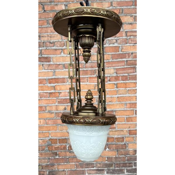 Art Deco Chandelier Hanging Lamp