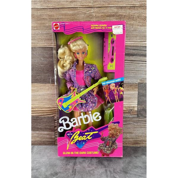 Barbie and the Beat Doll 2751