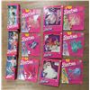 Image 1 : Collection of Barbie Dolls and Outfits