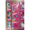 Image 2 : Collection of Barbie Dolls and Outfits