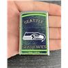 Image 1 : Zippo Seattle Seahawks NFL Football Lighter