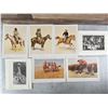 Image 1 : Collection of Frederic Remington Prints