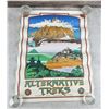 Image 1 : Monte Dolack Alternative Treks Print