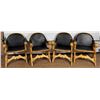 Image 1 : Custom Made Montana Ranch Wood Chairs