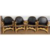 Image 2 : Custom Made Montana Ranch Wood Chairs