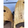 Image 7 : Custom Made Montana Ranch Wood Chairs
