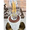 Image 8 : Dana Creath Designs Iron Chandelier