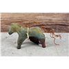 Image 2 : Jeremy Diller Raku Pottery Spirit Pony