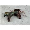 Image 3 : Jeremy Diller Raku Pottery Spirit Pony