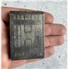 Image 1 : Art Deco Silver Plate Calling Card Case
