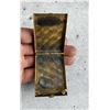 Image 2 : Art Deco Silver Plate Calling Card Case