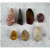 Image 2 : Ancient Native American Indian Arrowheads Points