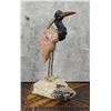 Image 2 : Carved Semi Precious Stone Stork