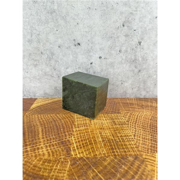 Jewelry Grade Alaskan Nephrite Jade