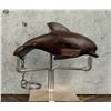 Image 2 : Mexican Ironwood Dolphin Keychain