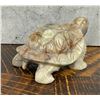Image 4 : Carved Onyx Turtle