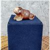 Image 1 : Carved Agate Frog