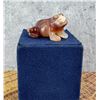 Image 2 : Carved Agate Frog