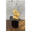 Image 2 : Celluloid Scottish Terrier in Top Hat Japan