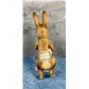 Image 4 : R John Wright Dolls Winnie The Pooh Pocket Rabbit